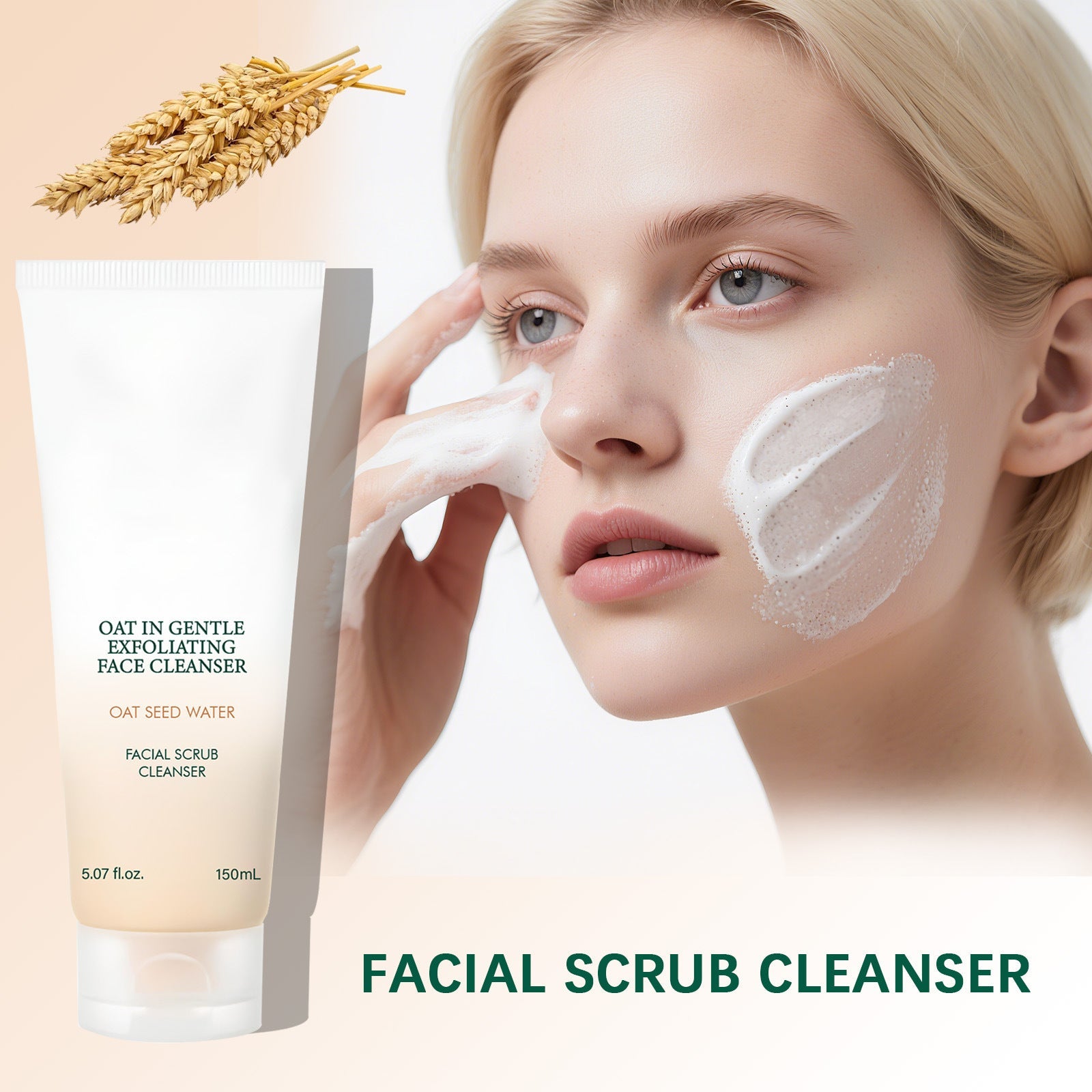 Facial Cleansers & Skincare