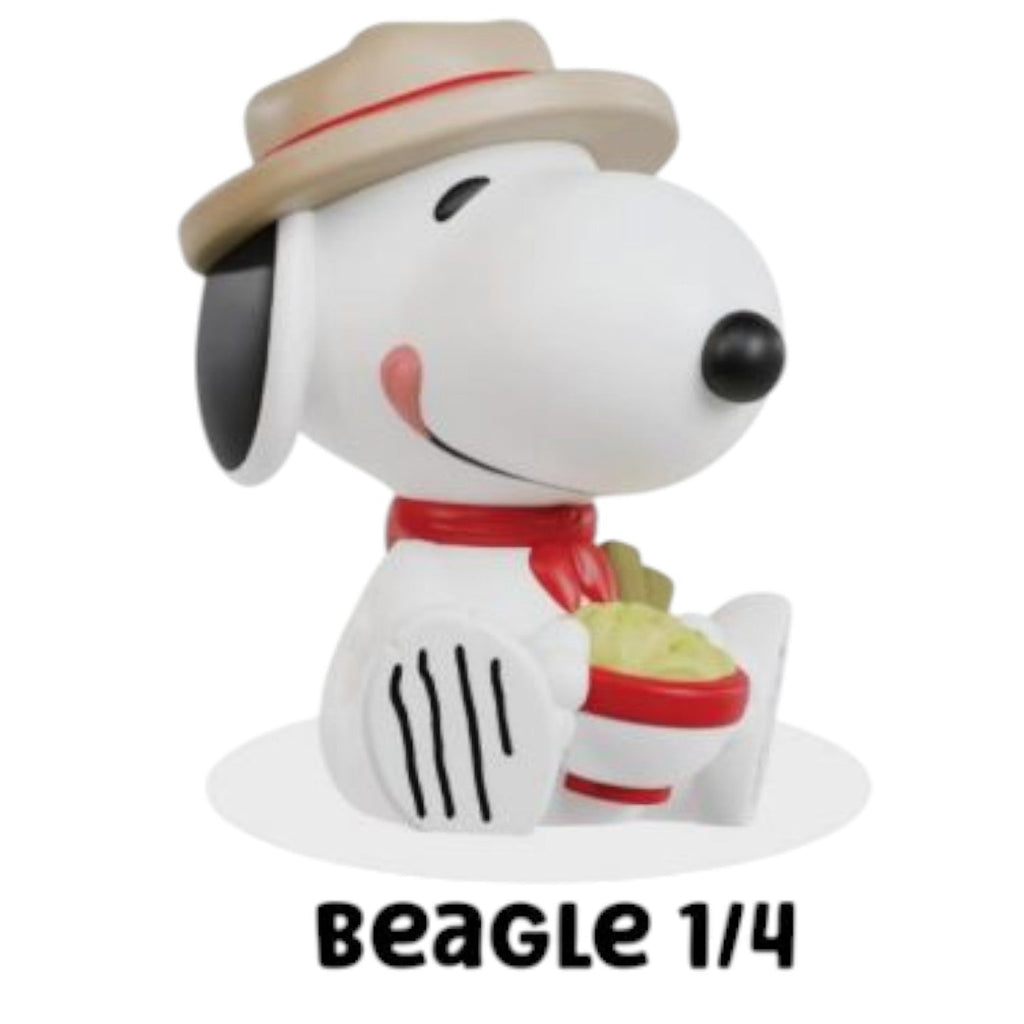 [In Stock] Funmaker Inc. ROKIMOTO x Peanuts Blind Cup