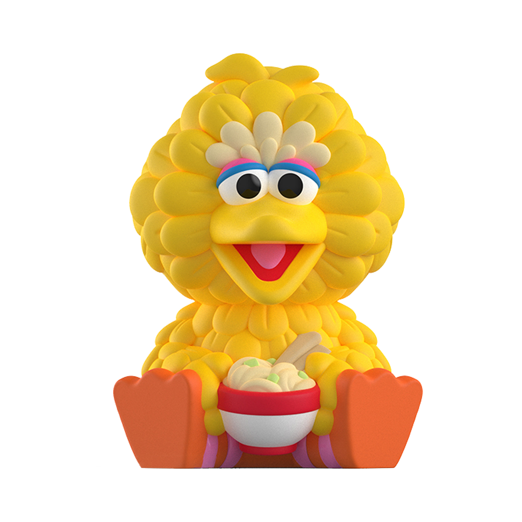 [Arriving Spring 2026] Funmaker Inc. ROKIMOTO x Sesame Street Series One Blind Cup