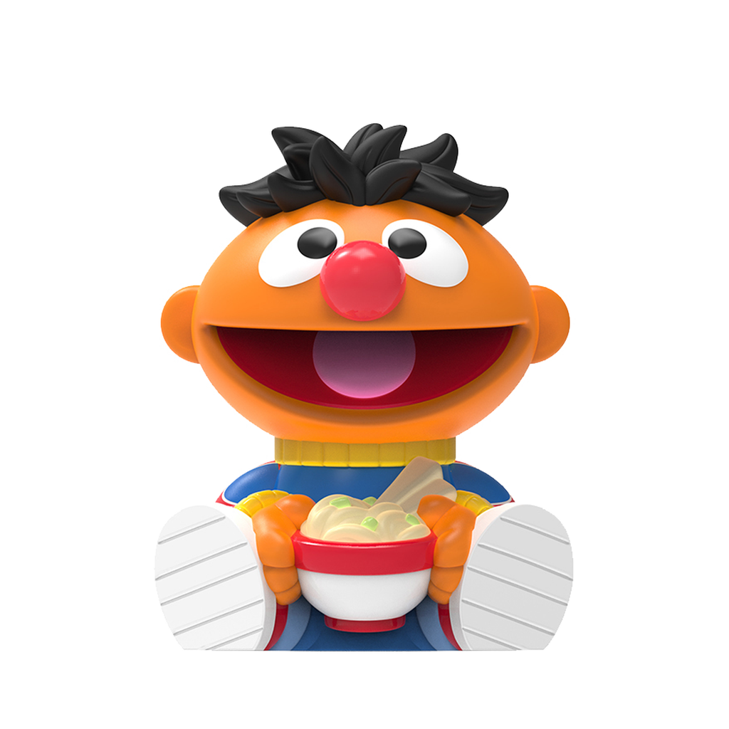 [Arriving Spring 2026] Funmaker Inc. ROKIMOTO x Sesame Street Series One Blind Cup