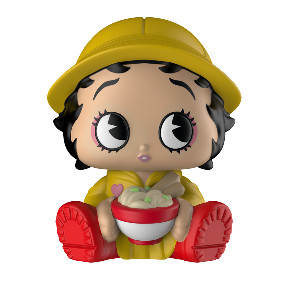 Funmaker Inc. ROKIMOTO x Betty Boop Series #1 (Summer 2026)
