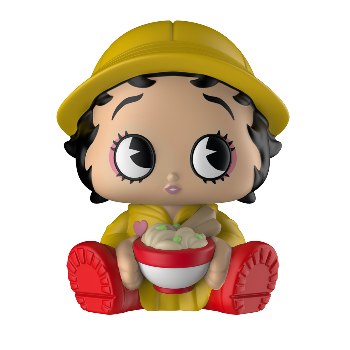 Funmaker Inc. ROKIMOTO x Betty Boop Series #1 (Summer 2026)