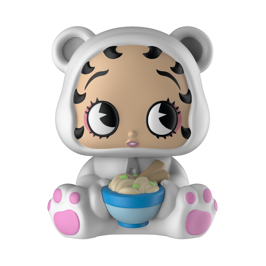 Funmaker Inc. ROKIMOTO x Betty Boop Series #1 (Summer 2026)