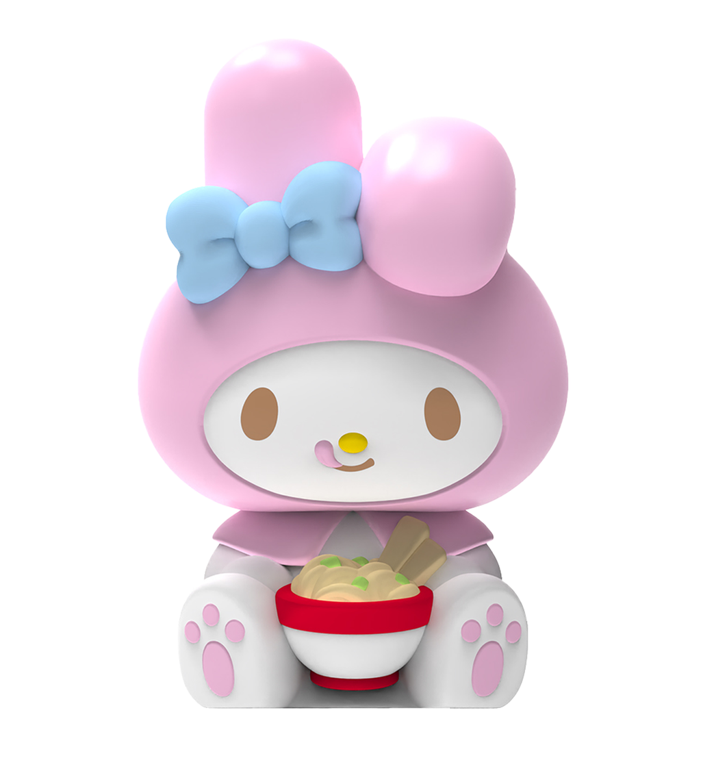 [Arriving Fall 2026] Funmaker Inc. ROKIMOTO x Hello Kitty Series #1