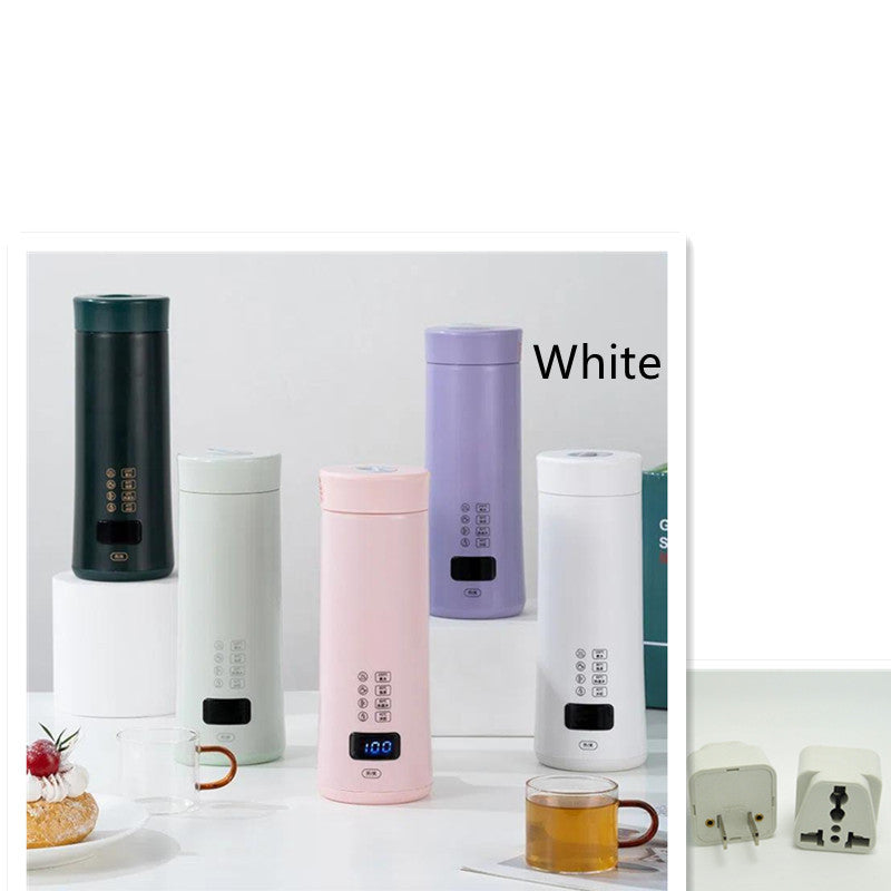 Electric Kettle Insulation Integrated Cup 500 mL Stainless Steel Inner Liner 110 to 240 V 300 W