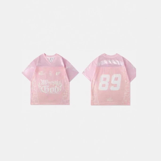 Men's Basketball 3D Printing Flower Street Style Short Sleeve