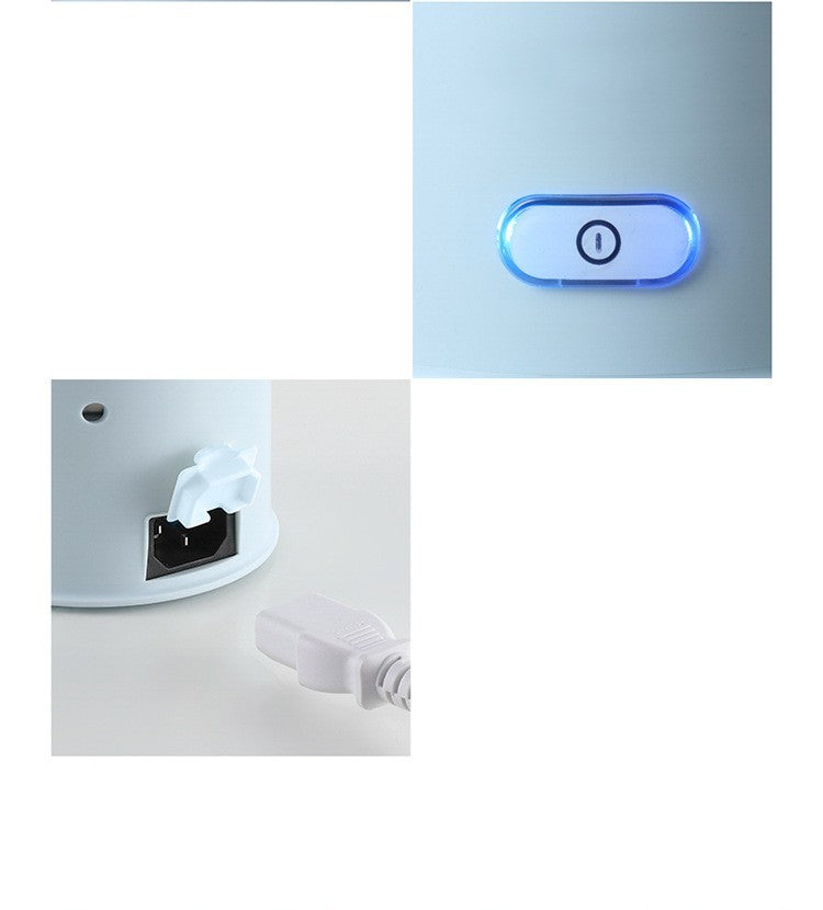 Life Element Travel Foldable Electric Kettle Portable Under 1L Less Than 1000W Chassis Heating For On The Go