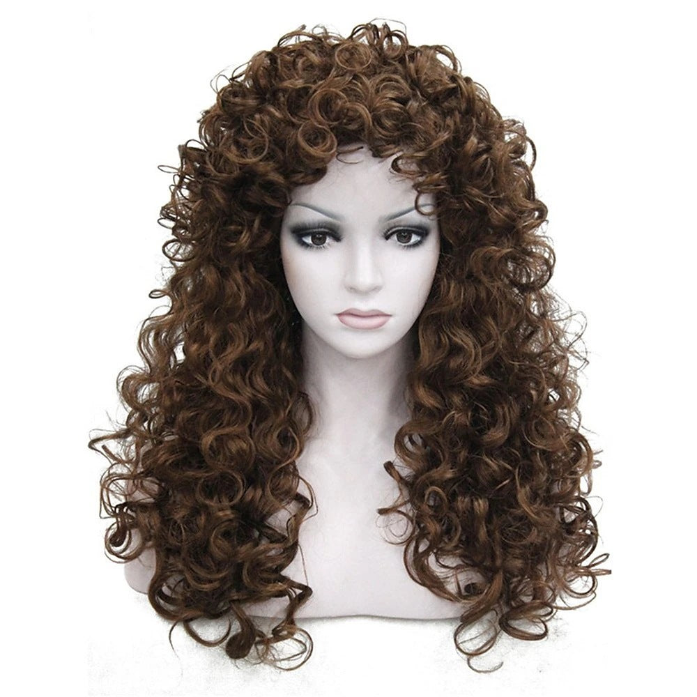 Wigs With Small Curly Hair