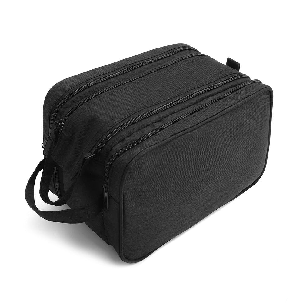 Multi-Functional Travel Toiletries Storage Bag - Waterproof Organizer