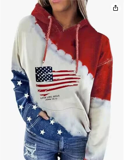Sweater Men's Hot Hoodie Jacket Autumn Fashion Printing