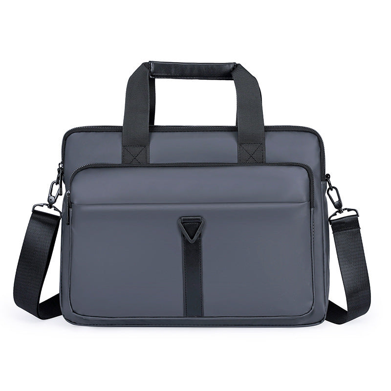 High End Portable Crossbody Commuter Travel Briefcase Waterproof Ultra Lightweight Oxford Cloth Nylon Lining