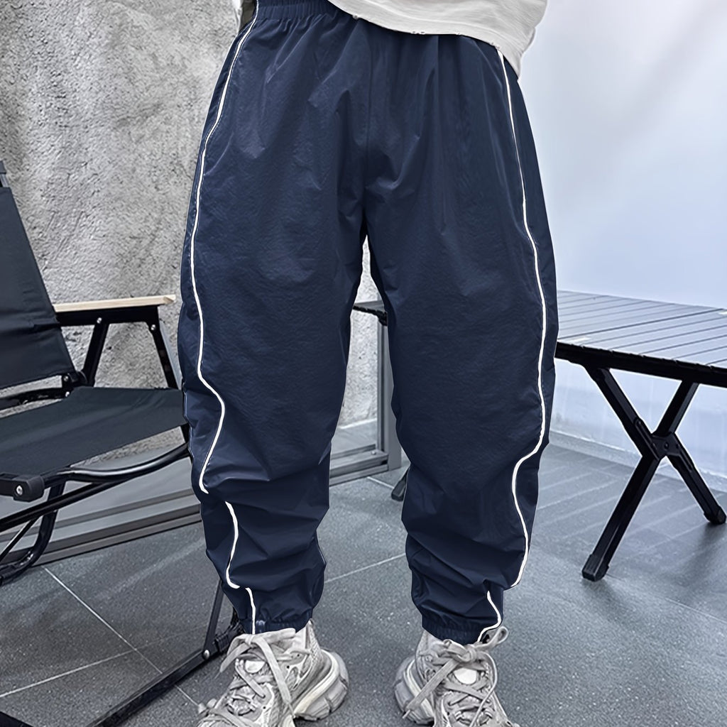 Men's Fashion Casual Loose Style Sports Pants