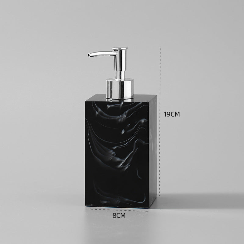 Creative Lotion Bottle Dispenser - Refillable Shampoo Shower Gel Pump