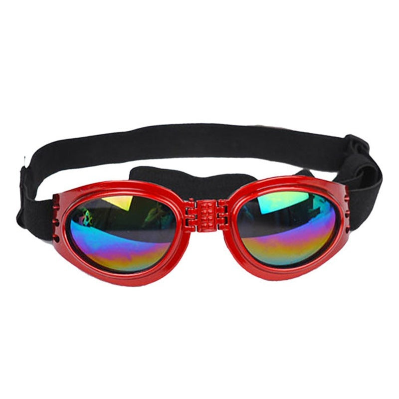 Pet Dog & Cat Sunglasses - UV Protection Eyewear for Large Dogs
