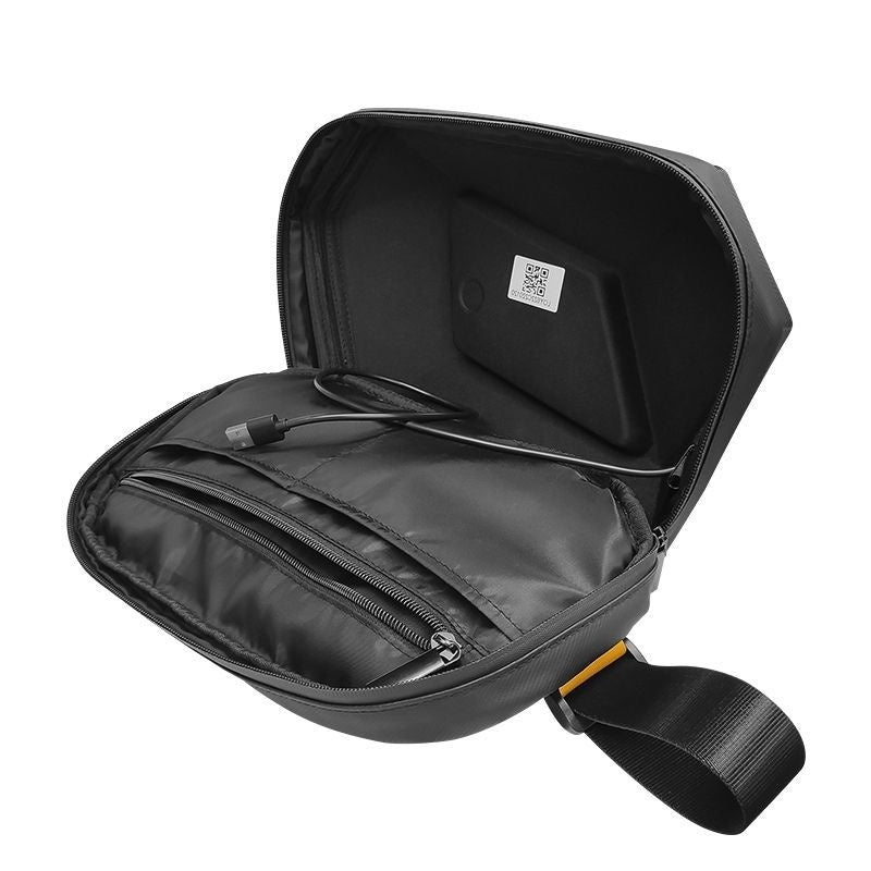 Crossbody Bag Women Small PU Leather Casual Trendy Street Style Shoulder Bag For Everyday Use