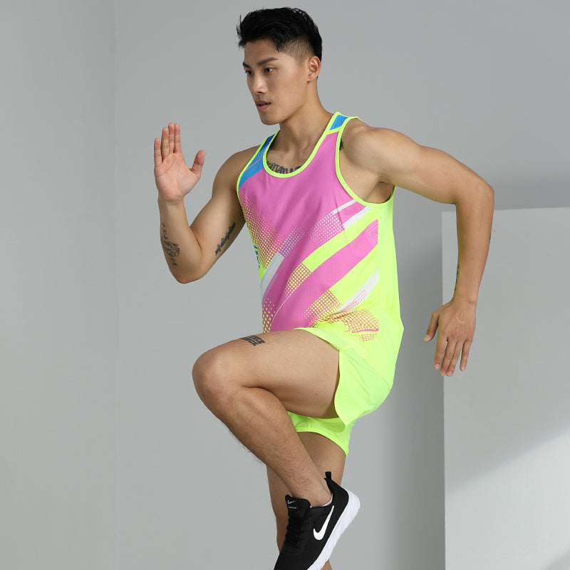 Unisex Fashion Training Workout Suit For Men And Women, Comfortable Fitness Tracksuit Set In Multiple Colors