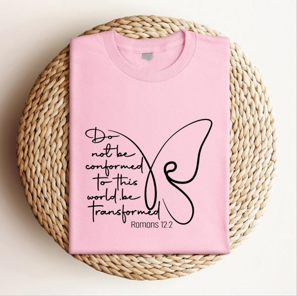 Business Attire Group Clothes Summer Loose Short Sleeves T-shirt