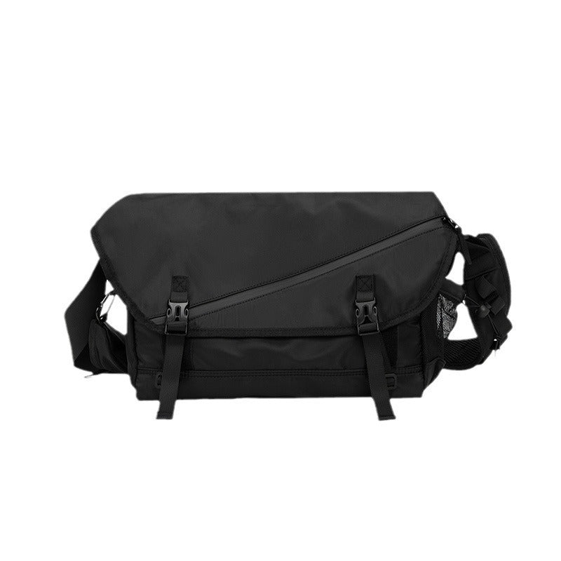 Large Capacity Shoulder Bag Casual Crossbody For Women With Polyester Lining Multiple Color Options