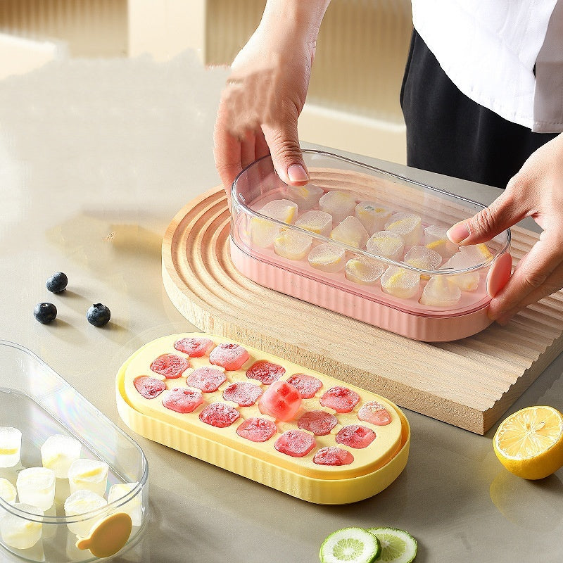 Silicone Food Grade Water Injection Quick Pressure Ice Maker