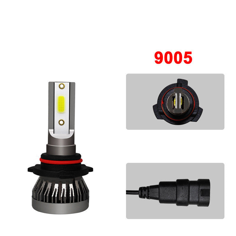 Car LED Headlight Bulbs - High Brightness Auto Lighting Upgrade