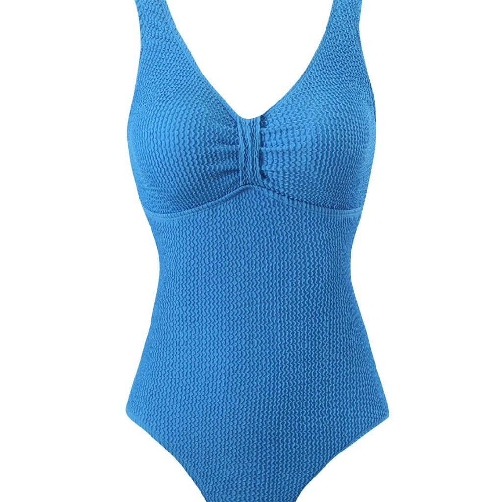 One-piece Swimsuit Cover Belly Bikini Swimwear