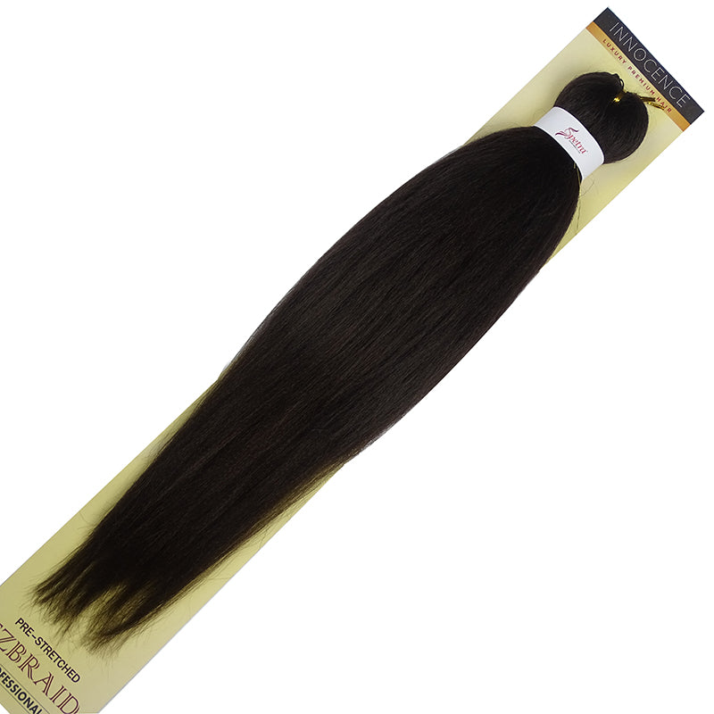Synthetic Braiding Hair Extensions - 26 Inch Straight