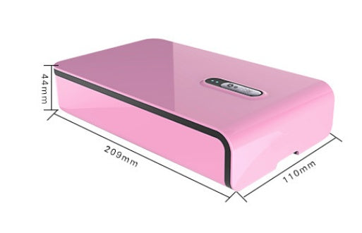 Multifunctional mobile phone sterilizer