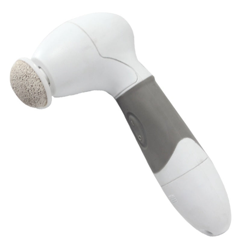 Ultrasonic Electric Facial Cleanser - Waterproof 2-Speed Rotating Brush