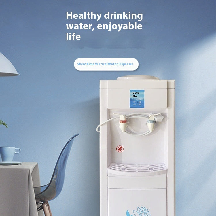 Water Dispenser Vertical Household Bottled Water Water Boiler