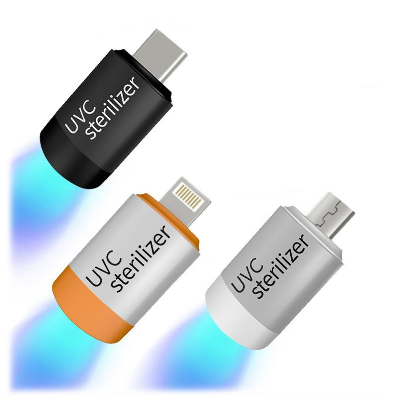 Sterilization lamp USB sterilizer