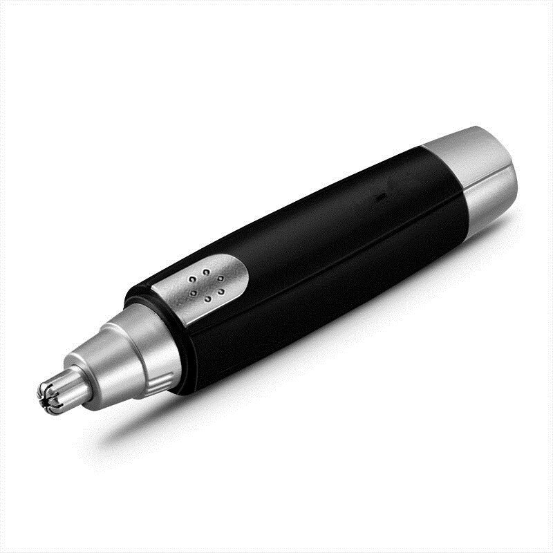 Electric Nose Hair Trimmer for Men and Women 360 Degree Rotating Waterproof Nose and Ear Hair Removal Tool for Face Care