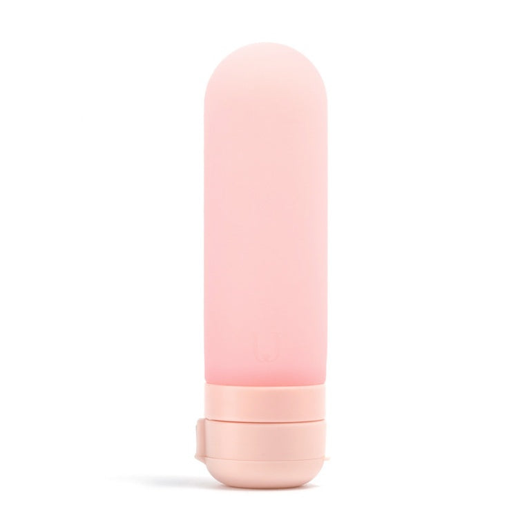 Refillable Silicone Travel Cosmetic Bottle Set For Toiletries Durable Leakproof Storage Bottles TSA Approved