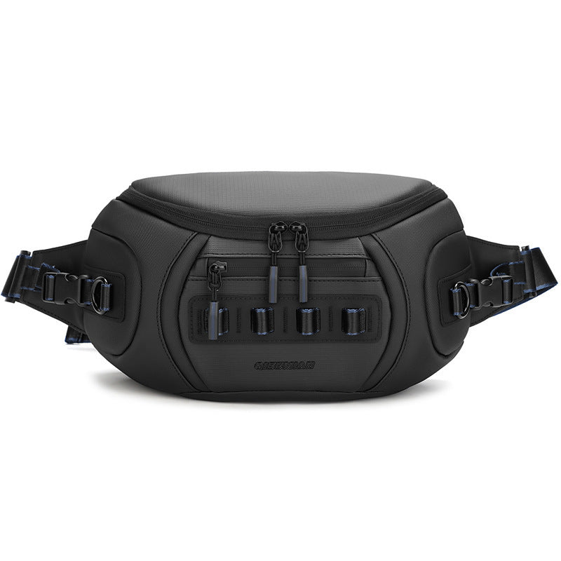 Waterproof Oxford Camera Bag Fashion Shoulder Chest Bag For DSLR Vidicon Gear Unisex Carrying Bag For Men And Women