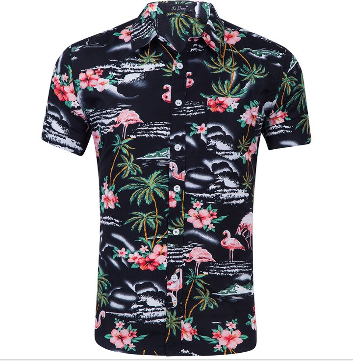Beach shirt