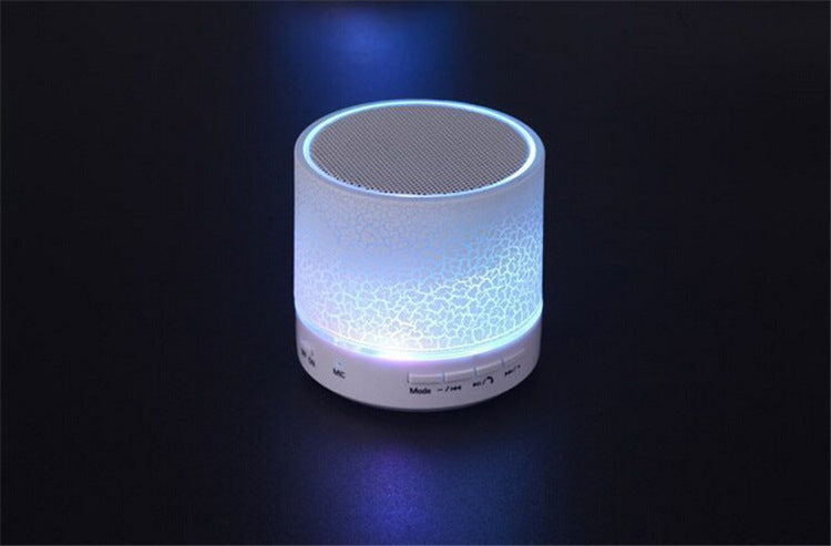 Ollivan A9 Mini Wireless Bluetooth Speaker USB Interface Portable Tiny Speaker 50x50x60mm Available in Multiple Colors