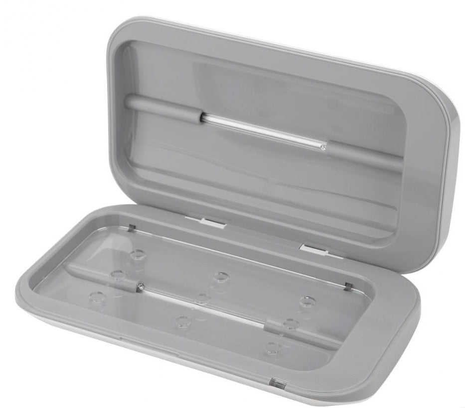 Mobile phone sterilizer