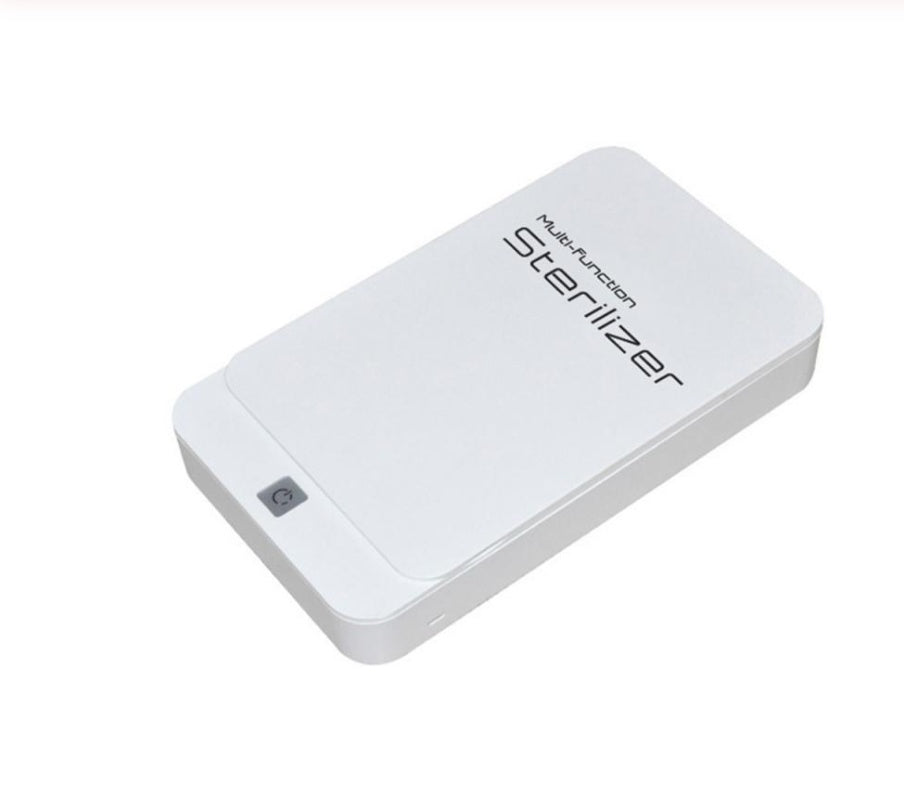 Cell phone sterilizer