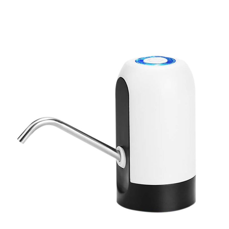 Electric Water Pump - Wireless USB Rechargeable Bottled Water Dispenser
