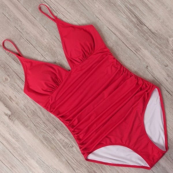 Swimming Suit Bikini swimwear Swimsuit Women Retro Stripe