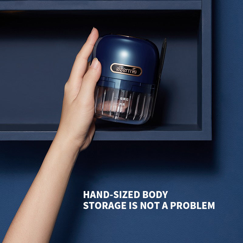 Delmar Garlic Maker Mini Electric Garlic Maker