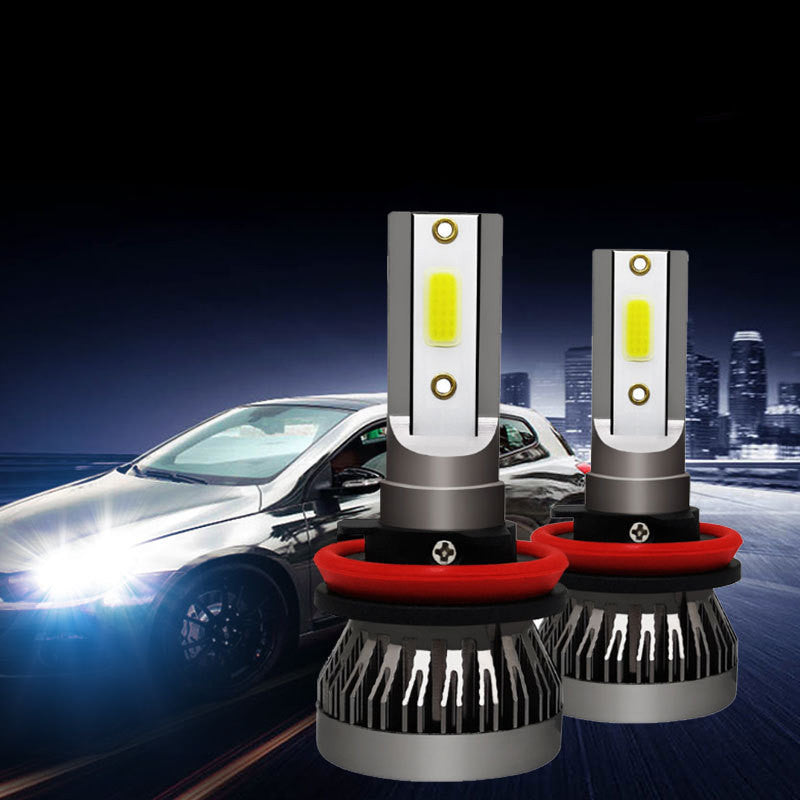 Car LED Headlight Bulbs - High Brightness Auto Lighting Upgrade