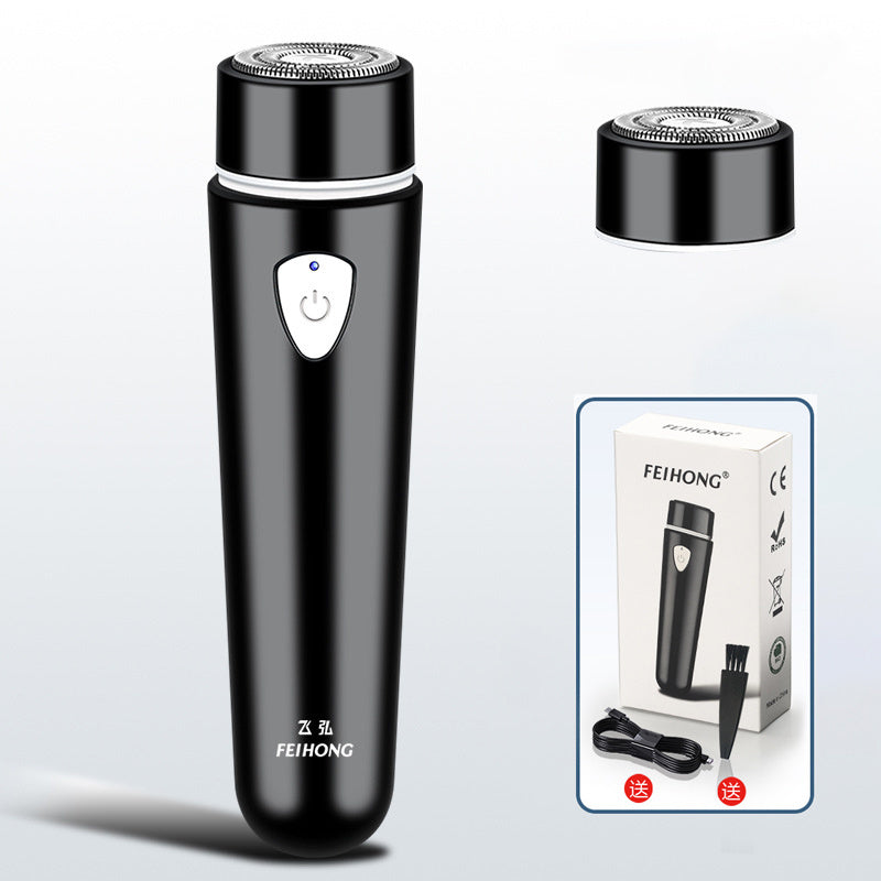 Net Red Men'S Mini Electric Shaver