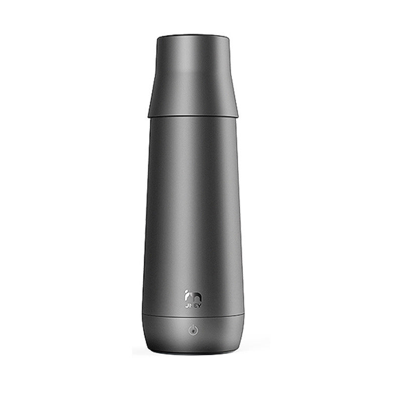 Mini Folding Travel Electric Kettle 300ml Stainless Steel 304 Inner And Outer Portable Dorm Room Coffee Tea Warmer