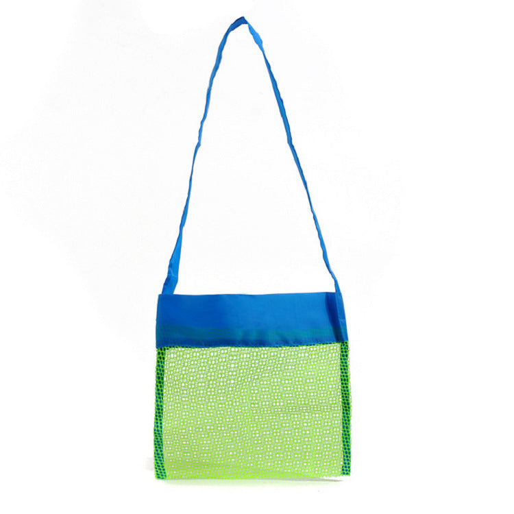 Children's Beach Bag - Large Cube Storage for Beach Toys