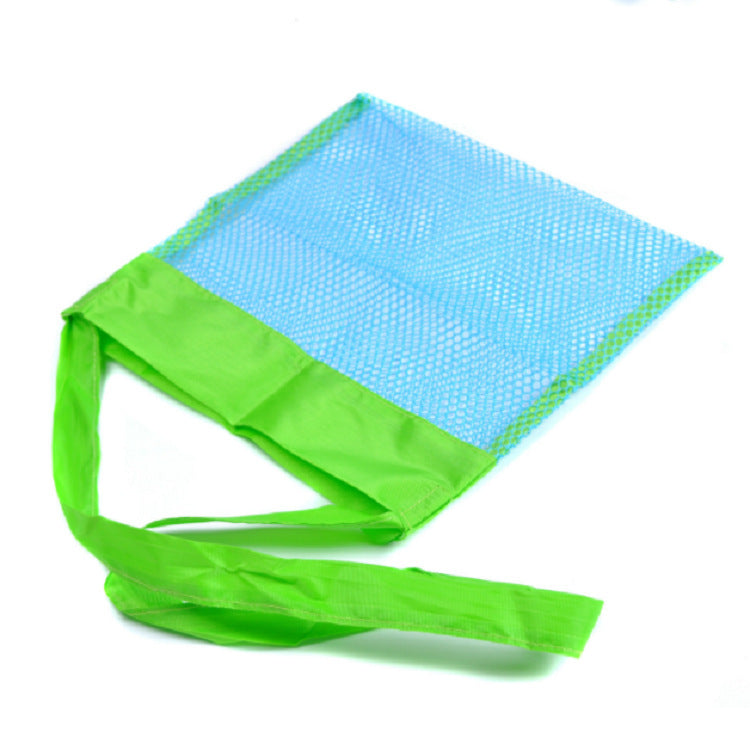 Children's Beach Bag - Large Cube Storage for Beach Toys