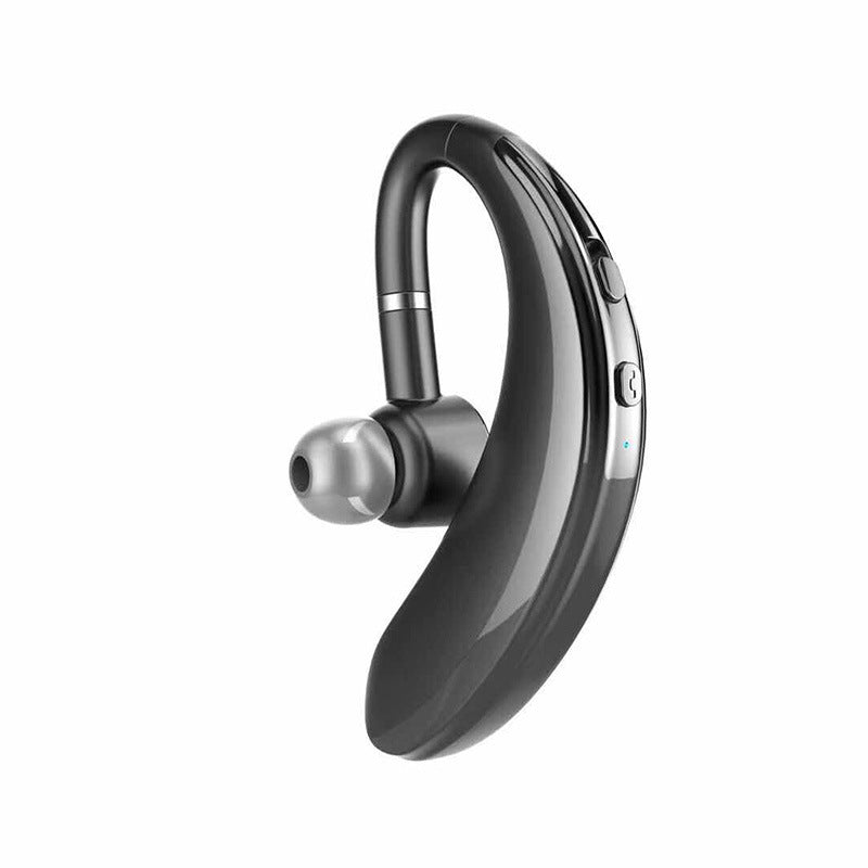 Gemin Wireless Bluetooth Headset 5.0 Stereo Earphone For Left Or Right Ear Handsfree Calls And Music