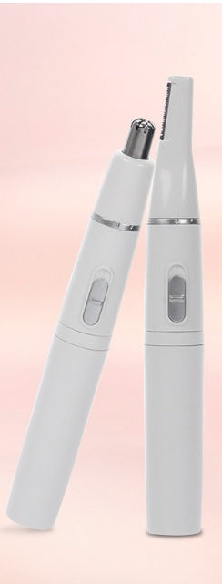 Men's Electric Nose Hair Trimmer - Waterproof Grooming Tool
