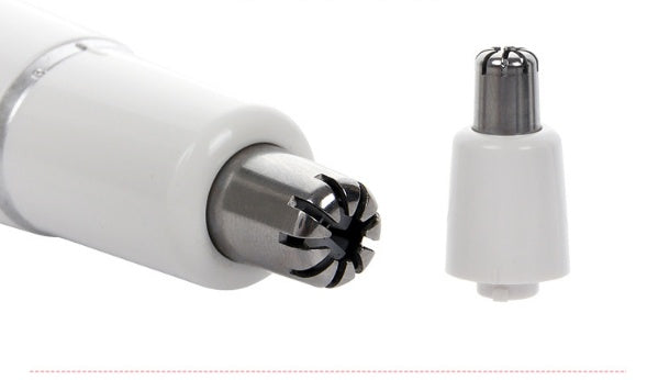 Men's Electric Nose Hair Trimmer - Waterproof Grooming Tool