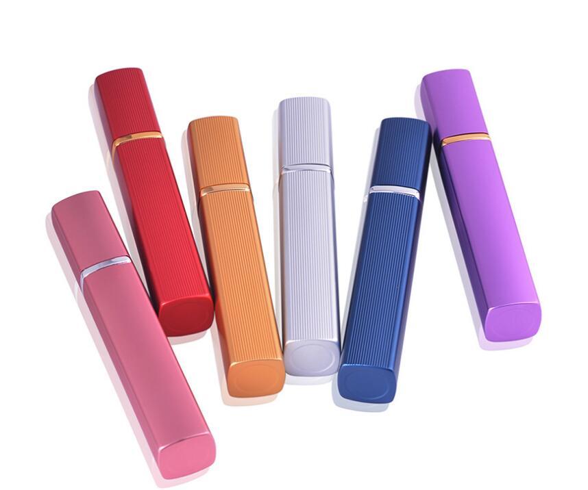 12ML Aluminum Perfume Atomizer Bottle - Refillable Travel Size