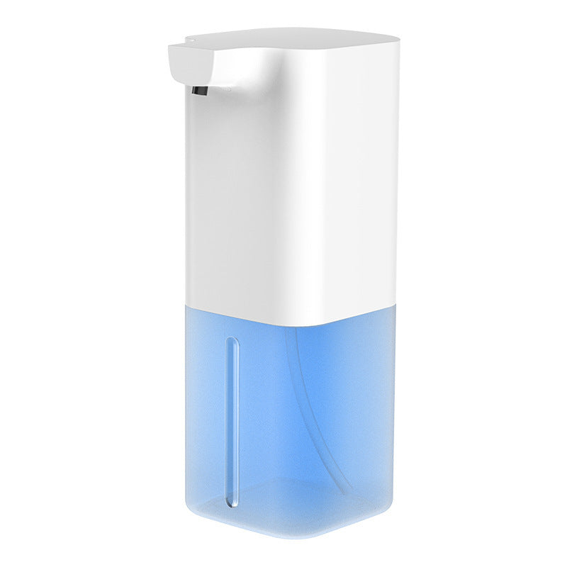 Automatic induction foam soap dispenser